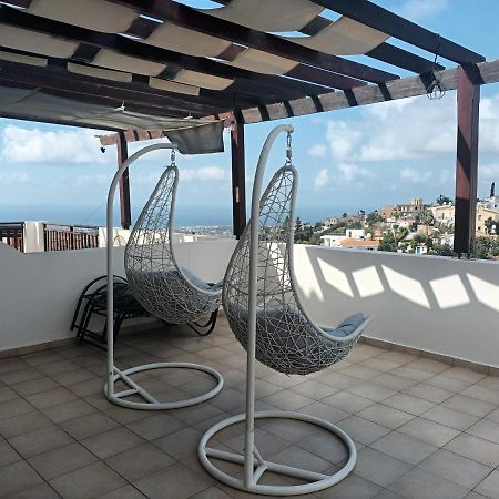 פאהיה Paschali Sunset Appartment מראה חיצוני תמונה
