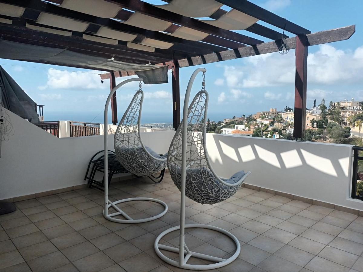 פאהיה Paschali Sunset Appartment מראה חיצוני תמונה