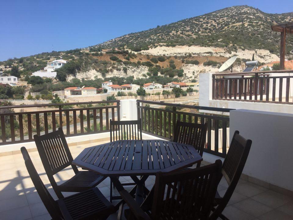 פאהיה Paschali Sunset Appartment מראה חיצוני תמונה