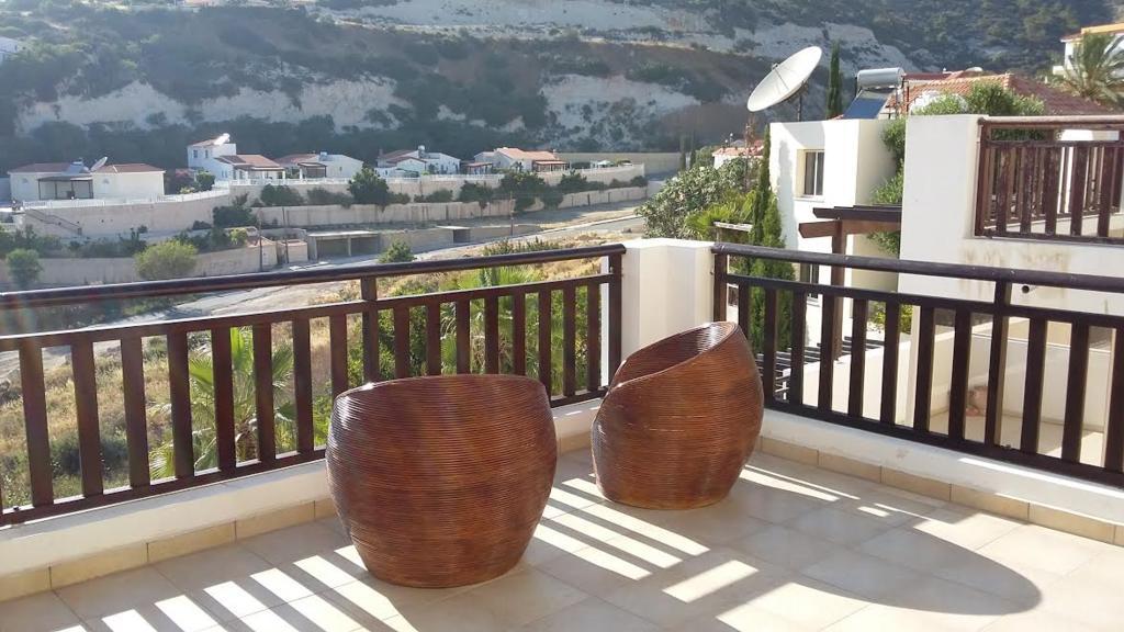 פאהיה Paschali Sunset Appartment מראה חיצוני תמונה