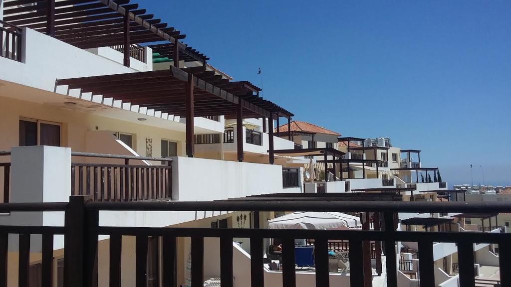 פאהיה Paschali Sunset Appartment מראה חיצוני תמונה